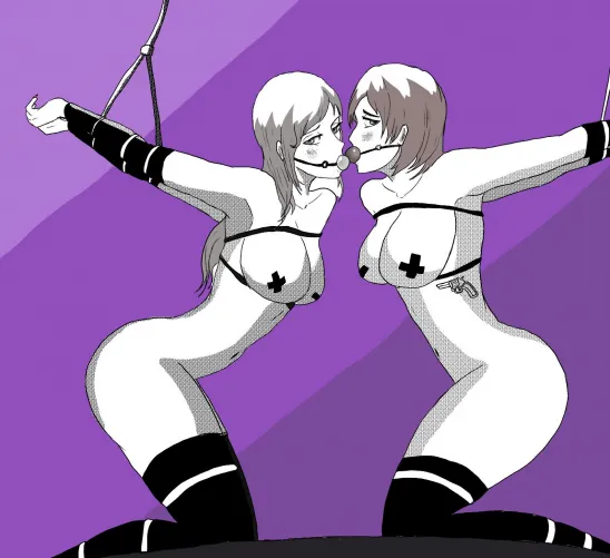 Rich bitches held for ransom [Original art] Thumbnail