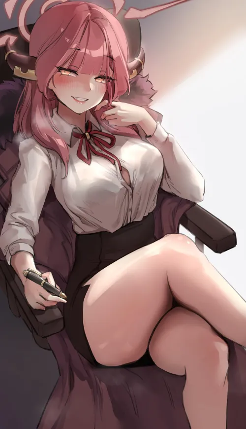 Rikuhachima Aru (foxyrain) Thumbnail