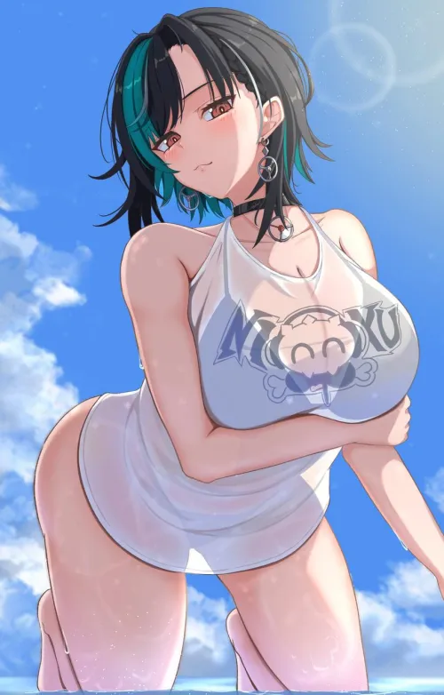 Rindo Chihaya [Hololive DEV_IS] Thumbnail