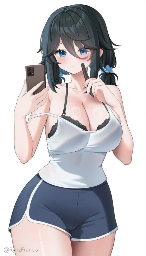 Rinzu [RynzFrancis's Original] Thumbnail