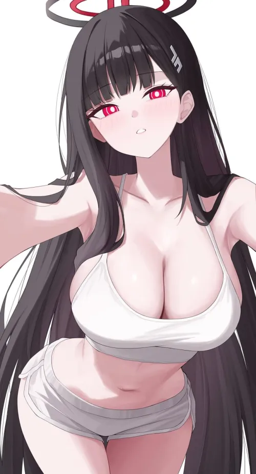 Rio [Blue Archive] Thumbnail