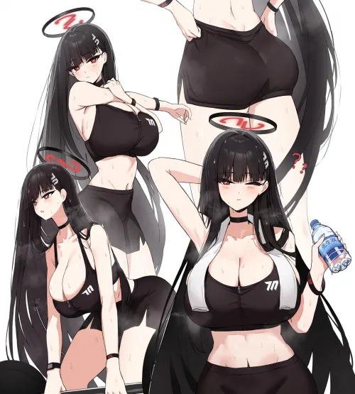 Rio Exercising Thumbnail