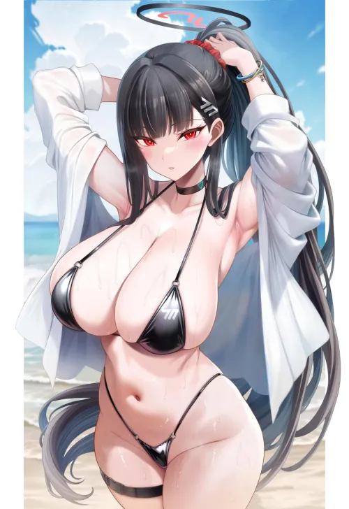Rio in bikini Thumbnail