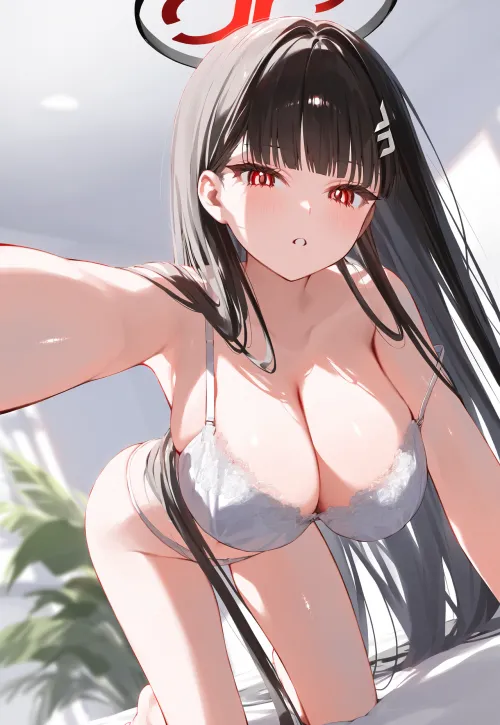 Rio in the Morning [Blue Archive] Thumbnail