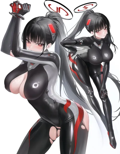 Rio Tsukatsuki [Blue Archive] Thumbnail