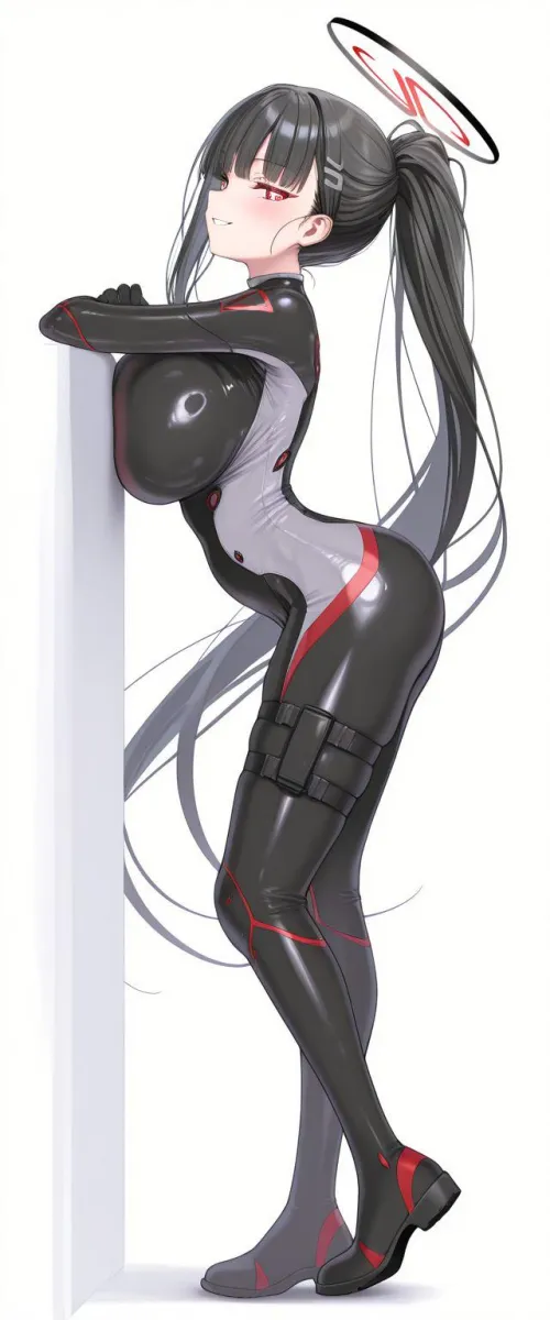 Rio Tsukatsuki [Blue Archive] Thumbnail