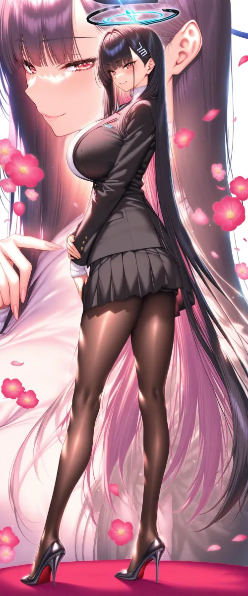 Rio Tsukatsuki [Blue Archive] Thumbnail