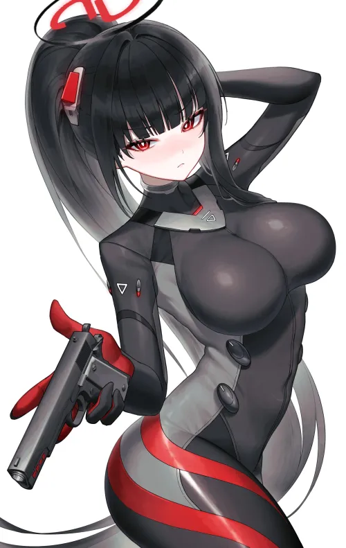 Rio Tsukatsuki [Blue Archive] Thumbnail