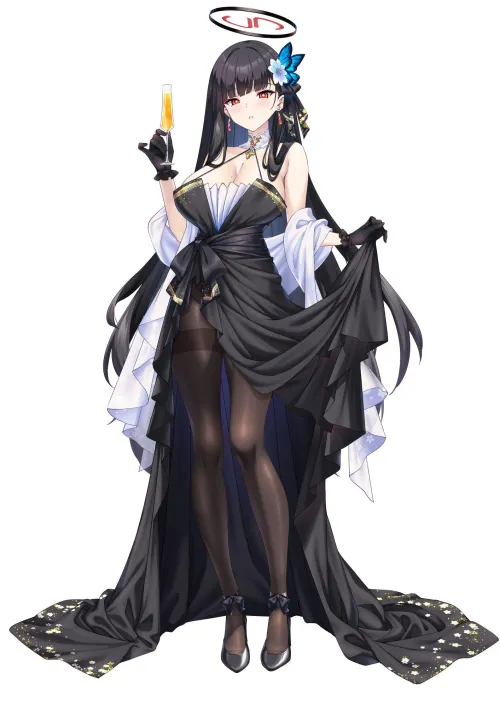 Rio Tsukatsuki [Blue Archive] Thumbnail