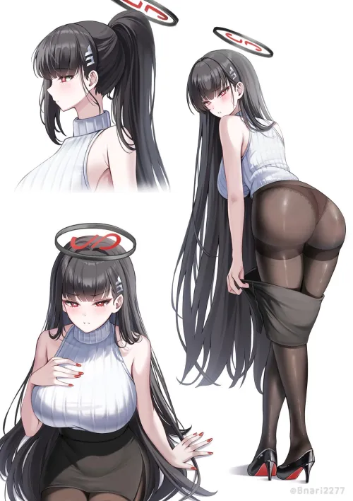 Rio Tsukatsuki [Blue Archive] Thumbnail