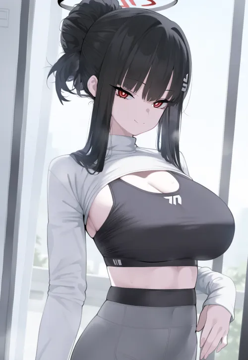 Rio Tsukatsuki [Blue Archive] Thumbnail