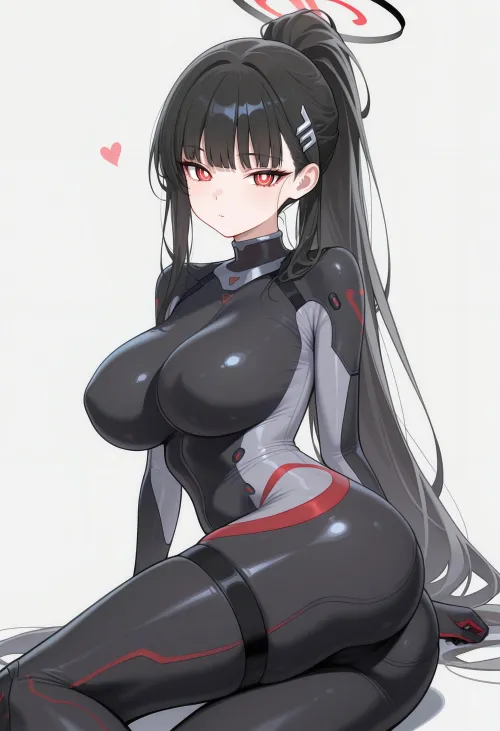 Rio Tsukatsuki [Blue Archive] Thumbnail