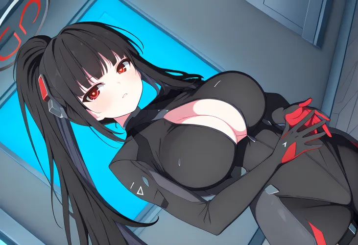 Rio Tsukatsuki [Blue Archive] - chausX Thumbnail