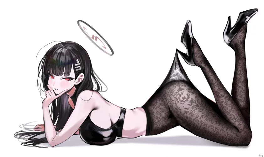 Rio Tsukatsuki [Blue Archive] Thumbnail