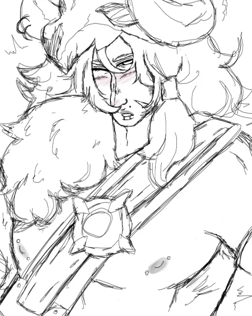 Risqué Erik sketch Thumbnail