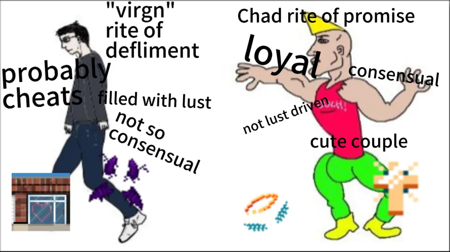 Rite of promise is the best Thumbnail