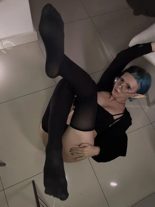 river elf on the surface Thumbnail