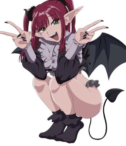 Rizu peace pose Thumbnail