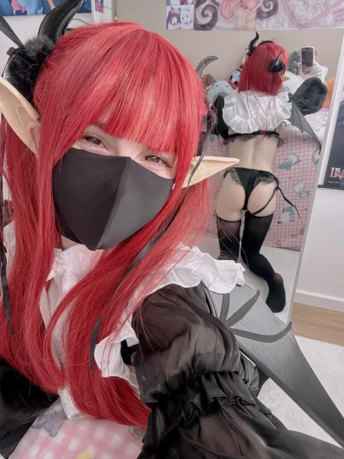 Rizu-Kyun (Lily) [My DressUp Darling] Thumbnail