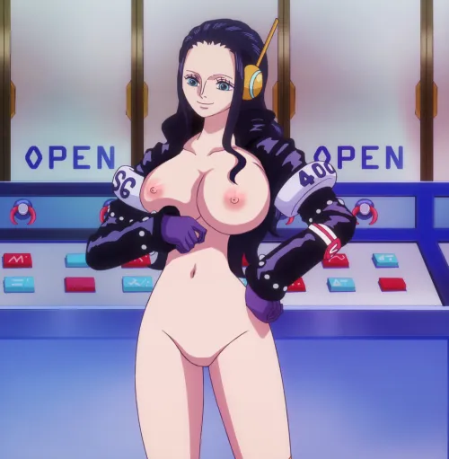 “Robin didn’t choose a full outfit. She chose the jacket—and your full attention.” Thumbnail