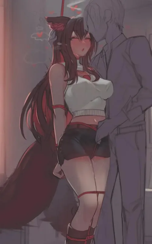 Ropes of pleasure Thumbnail