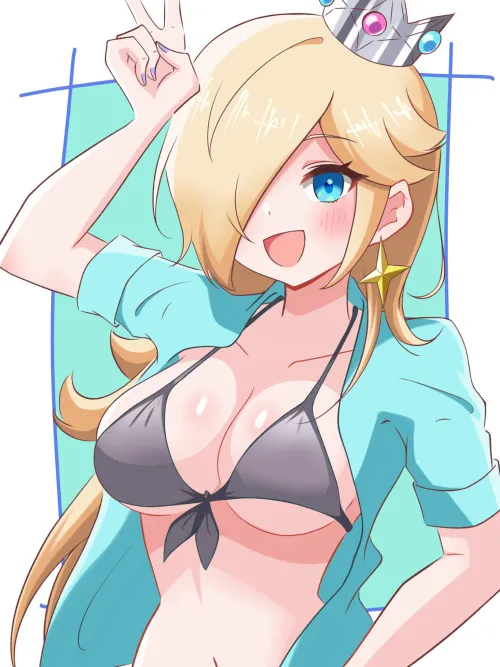 Rosa ready for summer! (@YassRosalina) Thumbnail