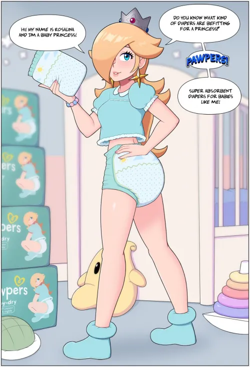Rosalina by PieceofSoap Thumbnail