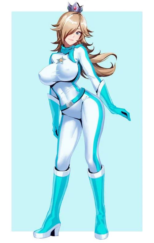 Rosalina [Super Mario] Thumbnail