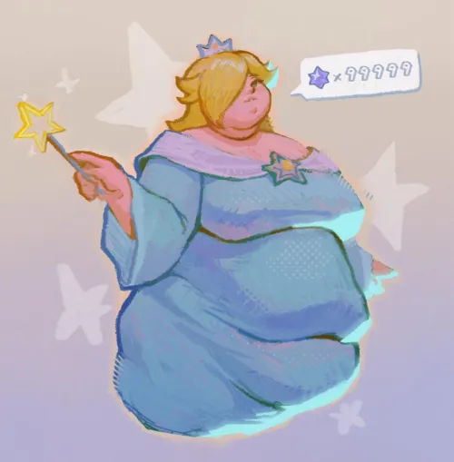 Rosalina's Limit~ Thumbnail