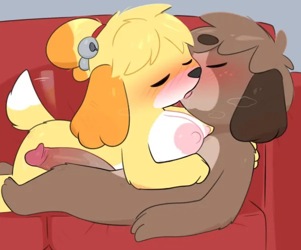 Round #11 499/500 digby and Isabelle Thumbnail