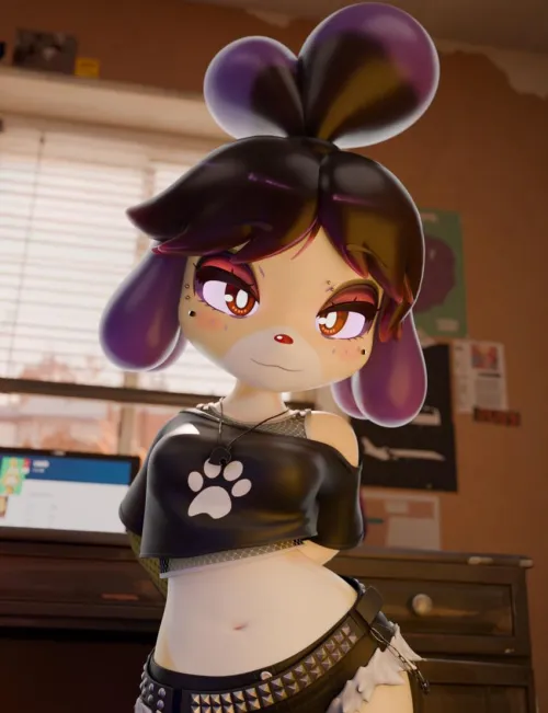 Round #5 493/500 goth Thumbnail