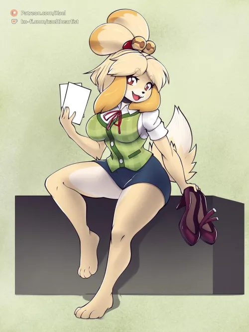 Round #7 495/500 no thigh highs Thumbnail