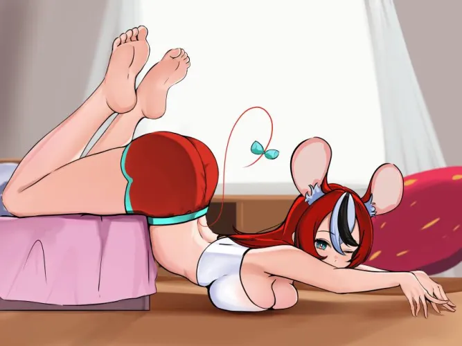 Rrrrattt feet Thumbnail