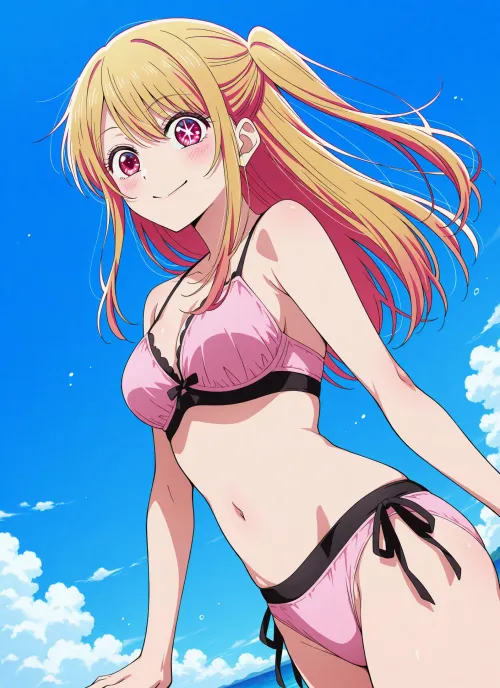 Ruby Hoshino Thumbnail