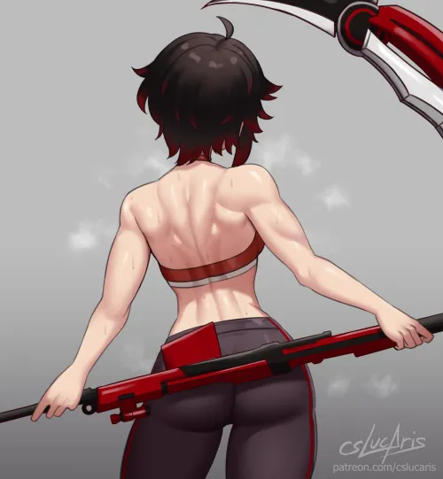 Ruby Rose [RWBY] Thumbnail