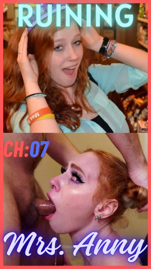 Ruining Mrs. Anny — Ch. 07 Thumbnail