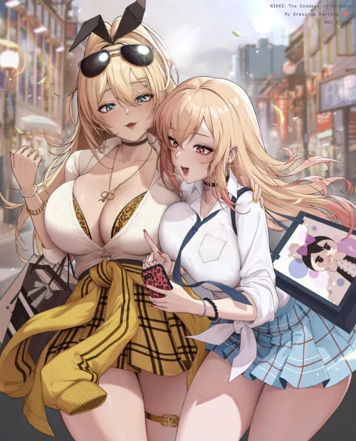 Rupee and Kitagawa Marin Thumbnail