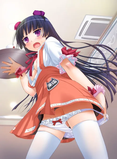 [Ruri Lewds #142] Secret Menu Thumbnail