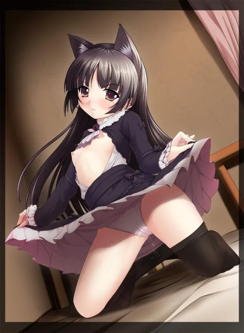 [Ruri Lewds #144] Horny Thumbnail