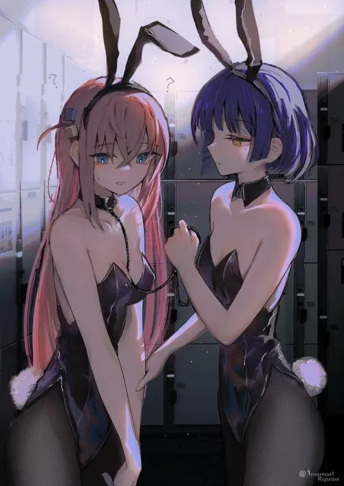 ryo and hitori Thumbnail