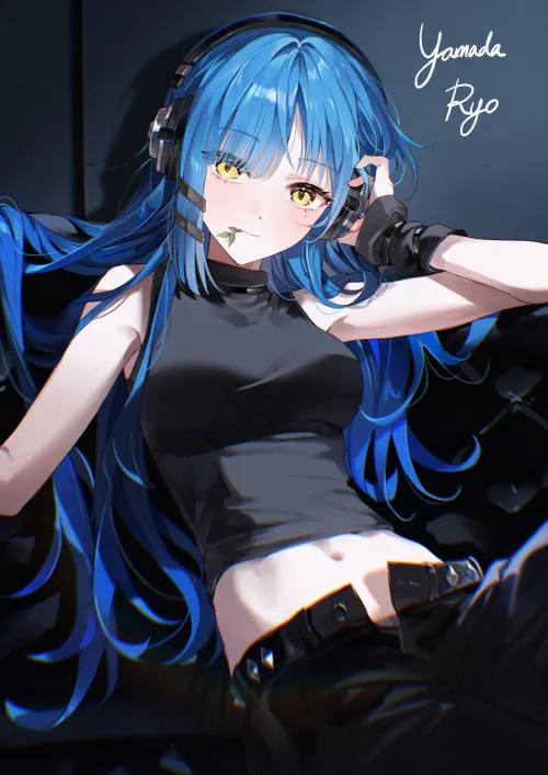 Ryo Yamada [Bocchi the Rock] Thumbnail