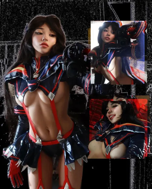 Ryuuko Matoi cosplay by (Angelica) Thumbnail