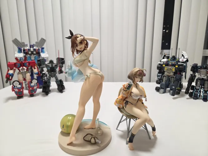 Ryza and Anis have the same energy Thumbnail