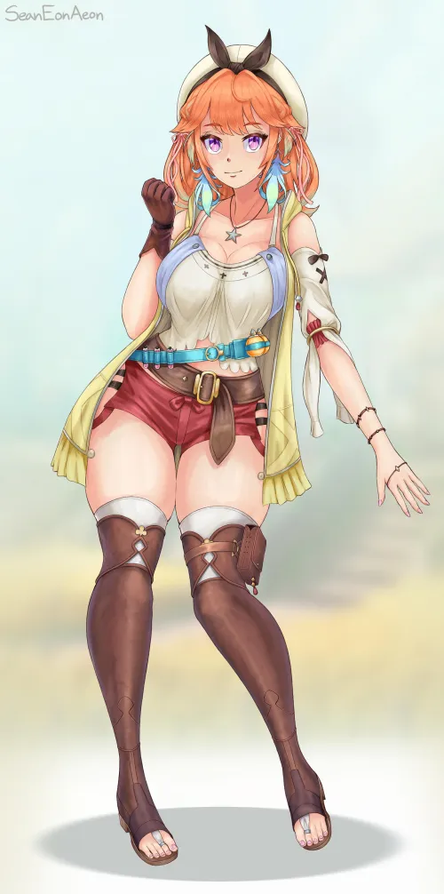 Ryza Kiara (SeanEonAeon) Thumbnail