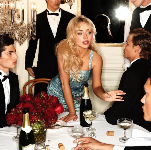 Sabrina’s latest insta post 8/8/25 Thumbnail