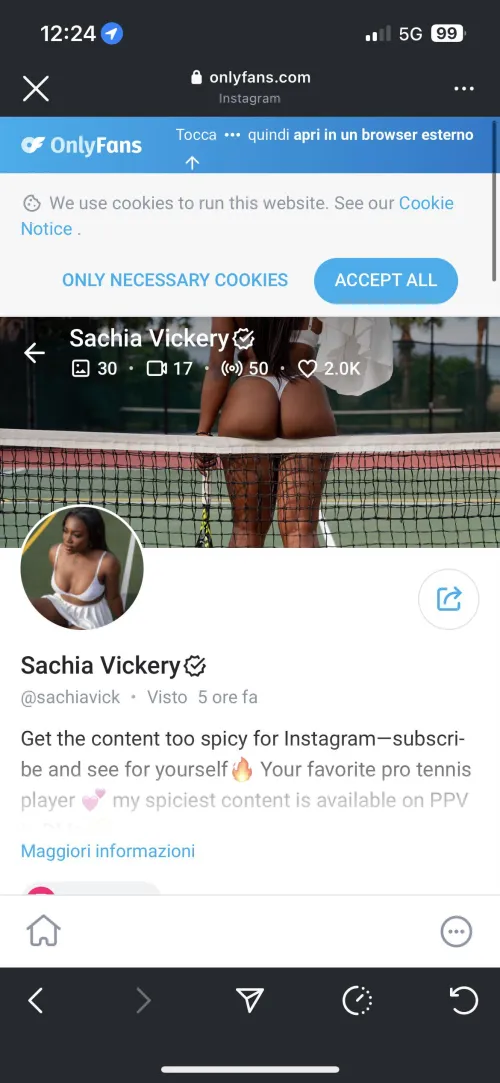 Sachia Vickery Thumbnail