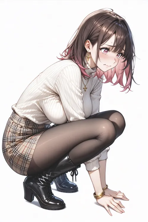 Sad Girlfriend  Thumbnail