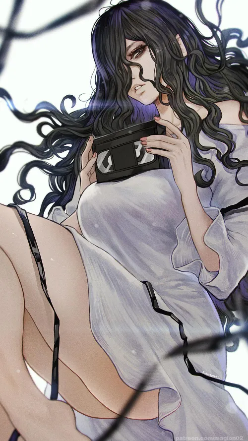 Sadako by Magion Thumbnail