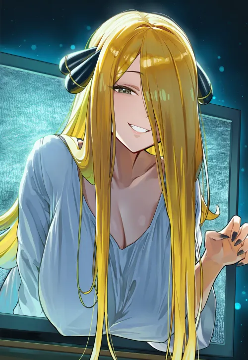 Sadako Cynthia Thumbnail