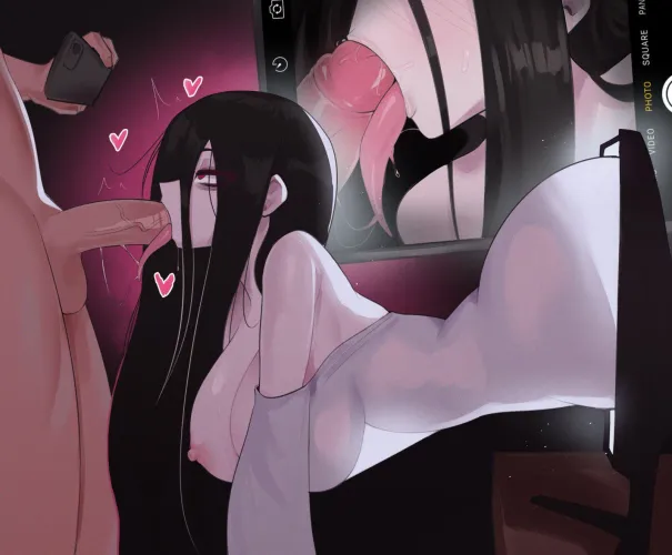 Sadako (Fizzill) [The Ring] Thumbnail